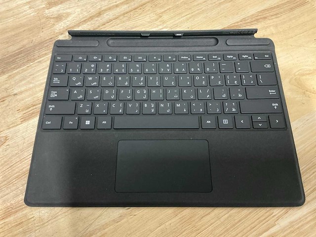 Microsoft surface pro 9(i7-gen12) tablet - afbeelding 11 van  11
