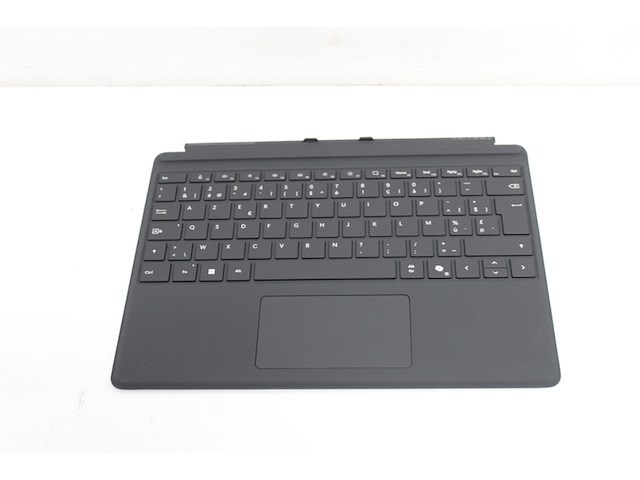 Microsoft surface pro keyboard azerty zwart - afbeelding 2 van  2