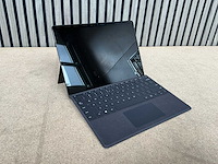 Microsoft surface pro x laptop - afbeelding 1 van  4