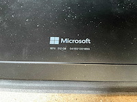 Microsoft surface pro x laptop - afbeelding 4 van  4