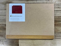 Microsoft surface pro x signature keyboard with slim pen - afbeelding 1 van  3