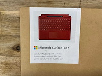 Microsoft surface pro x signature keyboard with slim pen - afbeelding 2 van  3
