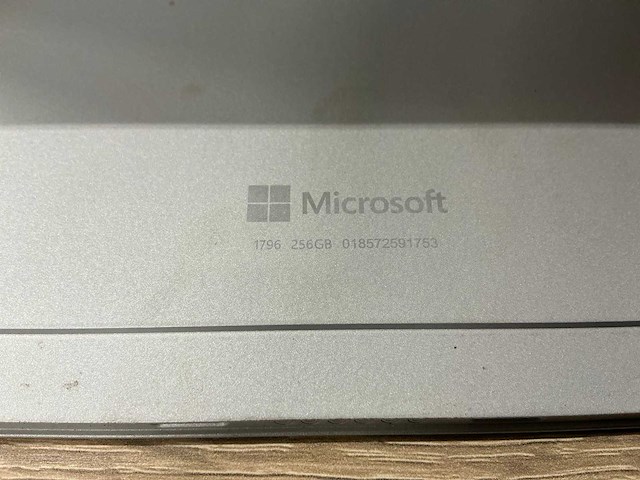 Microsoft surface pro - afbeelding 3 van  3