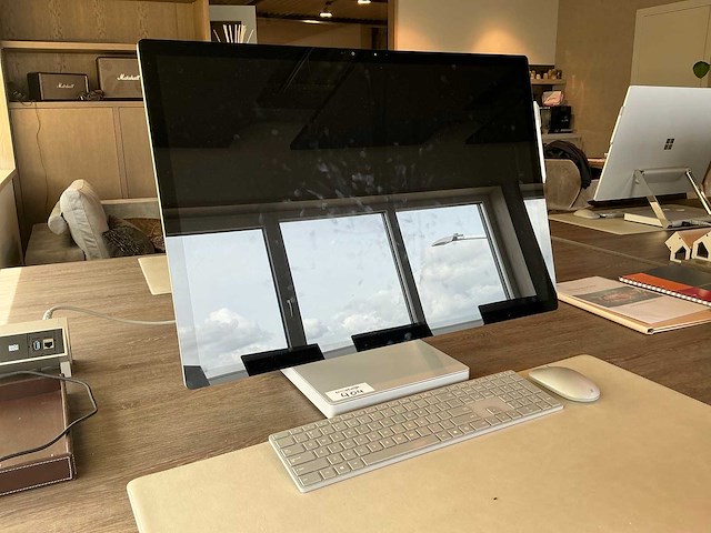Microsoft surface studio 2 desktop - afbeelding 1 van  4