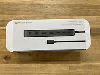 Microsoft surface thunderbolt 4 dockingstation - afbeelding 1 van  3