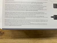 Microsoft surface thunderbolt 4 dockingstation - afbeelding 2 van  3