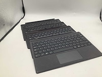 Microsoft surface toetsenbord (4x) - afbeelding 1 van  4
