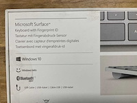 Microsoft surface toetsenbord - afbeelding 2 van  3
