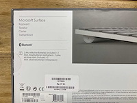 Microsoft surface toetsenbord - afbeelding 2 van  3