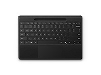 Microsoft surface zqz-00006 toetsenbord voor mobiel apparaat qwertz zwart - afbeelding 1 van  4