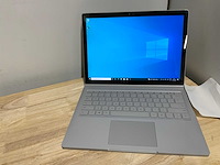Microsoft surfacebook + dockingstation - afbeelding 1 van  10