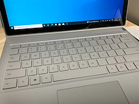 Microsoft surfacebook + dockingstation - afbeelding 3 van  10