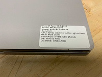 Microsoft surfacebook + dockingstation - afbeelding 5 van  10