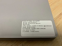 Microsoft surfacebook + dockingstation - afbeelding 9 van  10