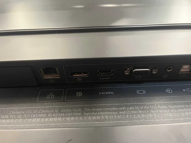Microsoft surfacehub 1597 - 55" all in one touch pc - afbeelding 6 van  18