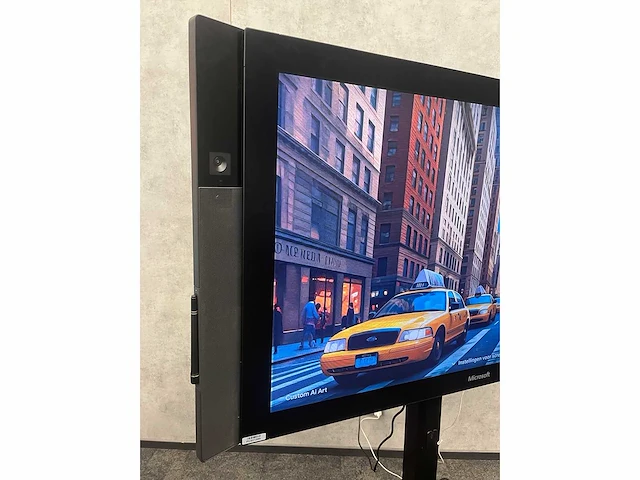 Microsoft surfacehub 1597 - 55" all in one touch pc - afbeelding 13 van  18