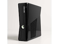 Microsoft xbox 360 s console (40x) - afbeelding 1 van  6