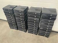 Microsoft xbox 360 s console (40x) - afbeelding 2 van  6