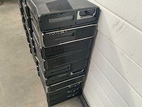 Microsoft xbox 360 s console (40x) - afbeelding 6 van  6