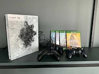 Microsoft xbox one x 1787 game console