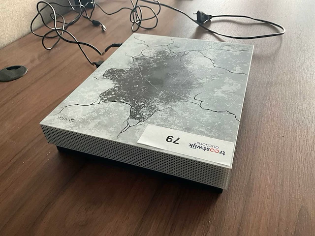 Microsoft xbox one x 1787 game console - afbeelding 4 van  7