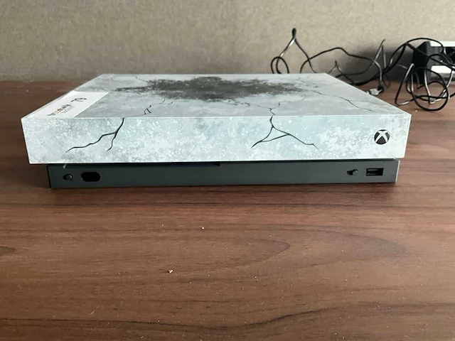 Microsoft xbox one x 1787 game console - afbeelding 5 van  7