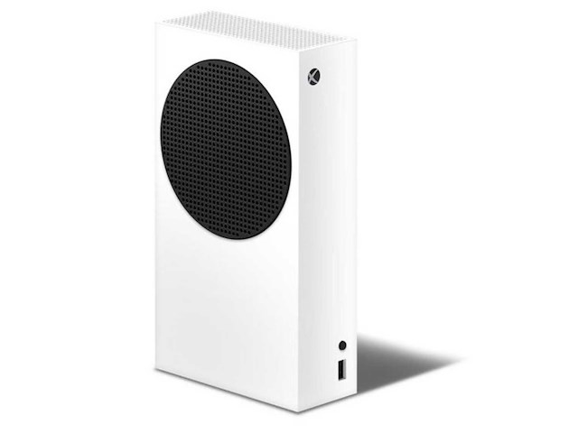 Microsoft xbox series s console - afbeelding 1 van  5