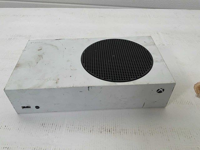 Microsoft xbox series s console - afbeelding 3 van  5