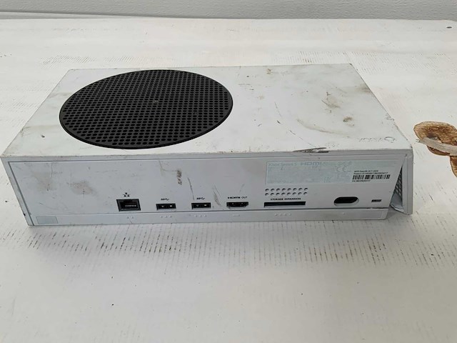 Microsoft xbox series s console - afbeelding 4 van  5