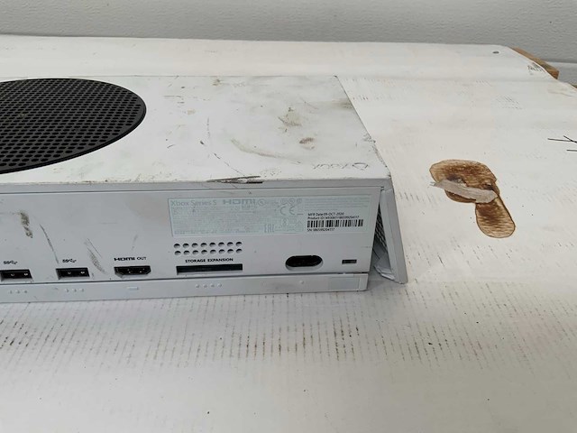 Microsoft xbox series s console - afbeelding 5 van  5