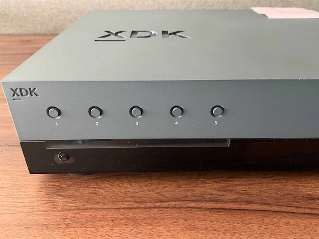 Microsoft xbox xdk 1881 development kit - afbeelding 2 van  8