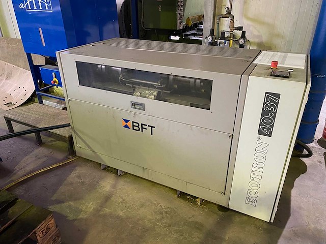 Microstep - 2018 - aquacut 4001.20w - waterstraalsnijmachine - afbeelding 6 van  11
