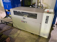 Microstep - 2018 - aquacut 4001.20w - waterstraalsnijmachine - afbeelding 6 van  11