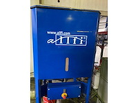 Microstep - 2018 - aquacut 4001.20w - waterstraalsnijmachine - afbeelding 8 van  11