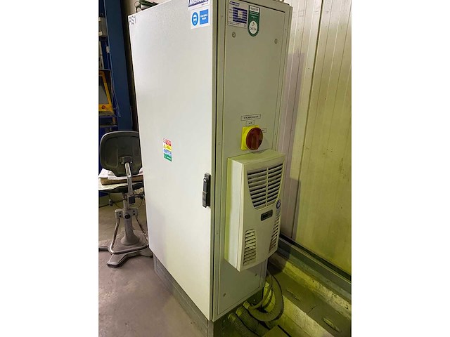 Microstep - 2018 - aquacut 4001.20w - waterstraalsnijmachine - afbeelding 9 van  11