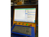 Microstep - 2018 - aquacut 4001.20w - waterstraalsnijmachine - afbeelding 11 van  11