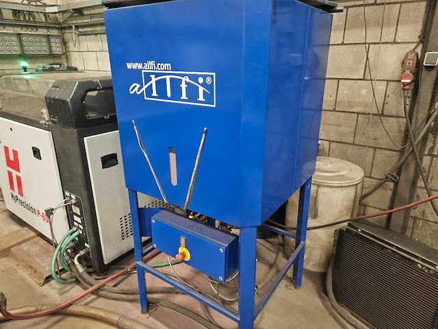 Microstep - 2019 - aquacut 6001.25 ww - waterstraalsnijmachine - afbeelding 13 van  20