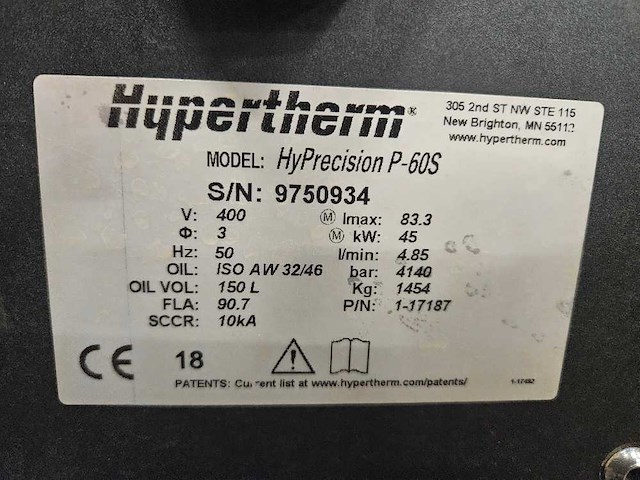 Microstep - 2019 - aquacut 6001.25 ww - waterstraalsnijmachine - afbeelding 2 van  20