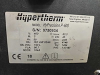 Microstep - 2019 - aquacut 6001.25 ww - waterstraalsnijmachine - afbeelding 2 van  20