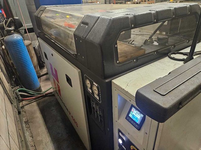 Microstep - 2019 - aquacut 6001.25 ww - waterstraalsnijmachine - afbeelding 3 van  20