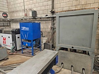 Microstep - 2019 - aquacut 6001.25 ww - waterstraalsnijmachine - afbeelding 6 van  20