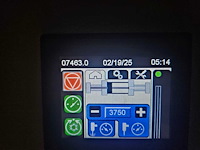 Microstep - 2019 - aquacut 6001.25 ww - waterstraalsnijmachine - afbeelding 11 van  20