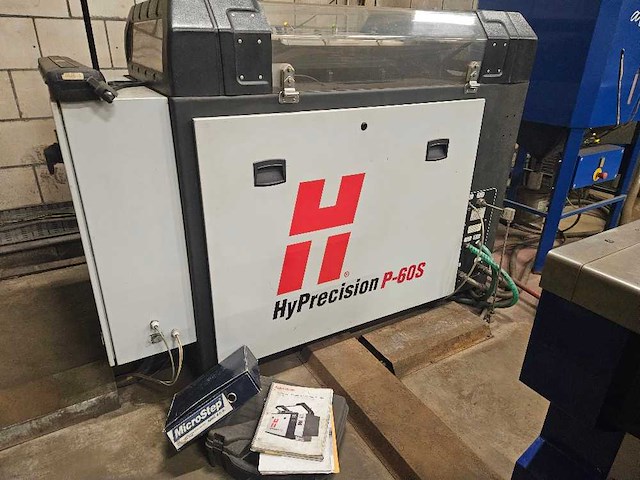 Microstep - 2019 - aquacut 6001.25 ww - waterstraalsnijmachine - afbeelding 16 van  20