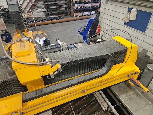 Microstep - 2019 - aquacut 6001.25 ww - waterstraalsnijmachine - afbeelding 16 van  19