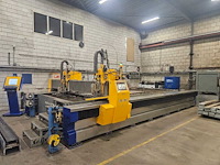 Microstep - 2019 - aquacut 6001.25 ww - waterstraalsnijmachine - afbeelding 1 van  19