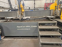 Microstep - 2019 - aquacut 6001.25 ww - waterstraalsnijmachine - afbeelding 3 van  19