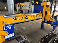 Microstep - 2019 - mastercut-x 7501.20p - plasmasnijmachine - afbeelding 10 van  45