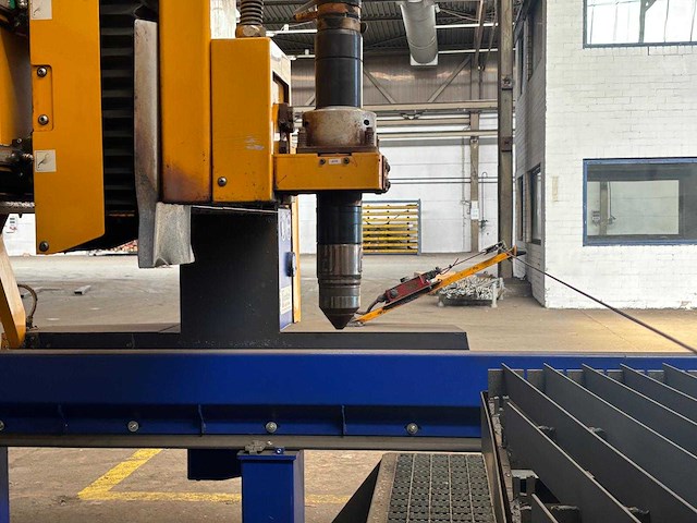 Microstep - 2019 - mastercut-x 7501.20p - plasmasnijmachine - afbeelding 31 van  45