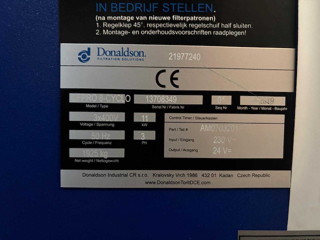 Microstep - 2019 - mastercut-x 7501.20p - plasmasnijmachine - afbeelding 45 van  45