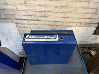Microstep - 2019 - mastercut-x 7501.20p - plasmasnijmachine - afbeelding 8 van  45